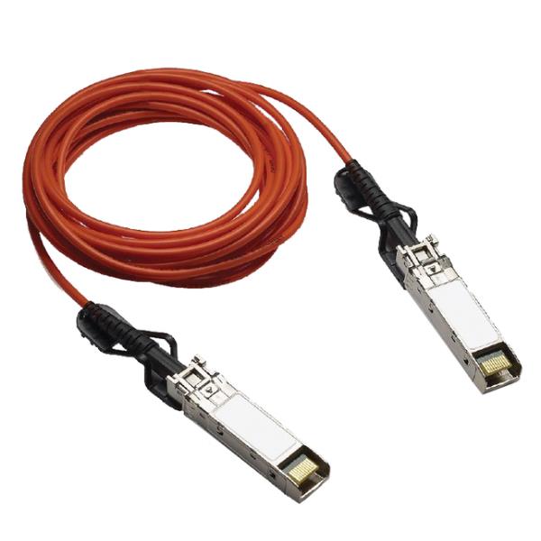 HPE ARUBA 10G SFP+ TO SFP+ 1M DAC CABLE J9281D