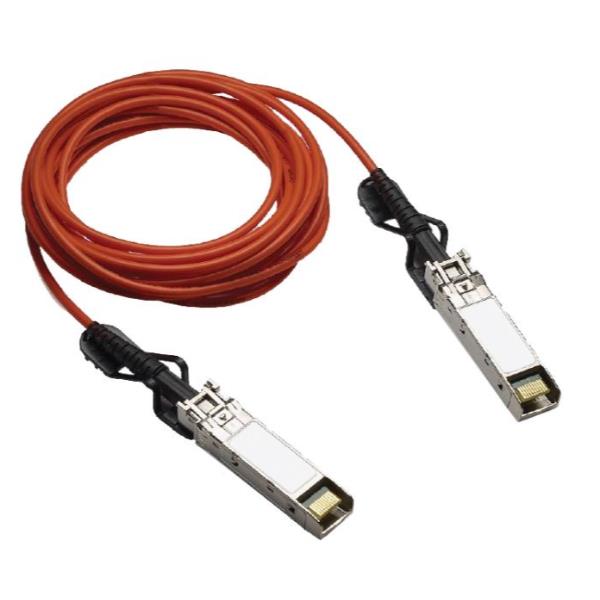 HPE ARUBA 10G SFP+ TO SFP+ 3M DAC CABLE J9283D