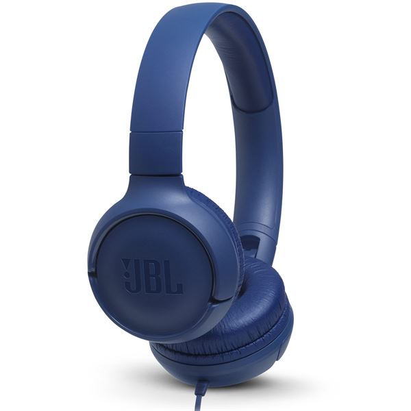 JBL CU MIC TUNE 500 BLU T500BLU