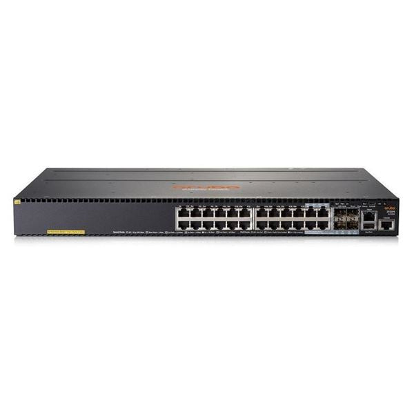 HPE ARUBA 2930M 24G POE+ WITH 1-SLOT JL320A