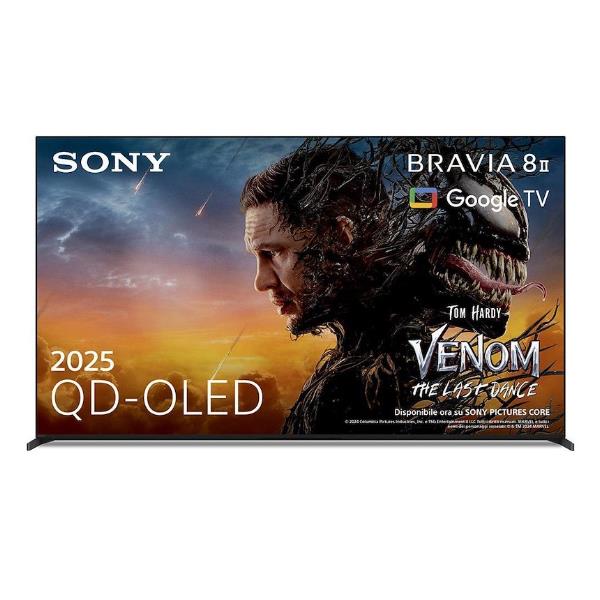 SONY SDS BRAVIA 8M2 QD-OLED GOOGLE TV K55XR8M25BP.CEI