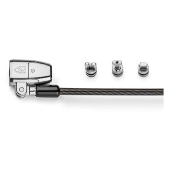KENSINGTON CLICKSAFE 2.0 3IN1 KEYED K68102EU