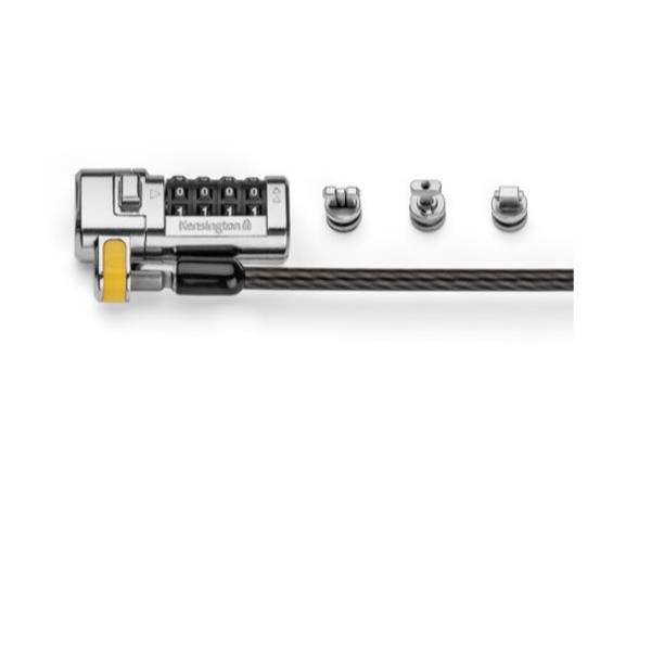 KENSINGTON LUCCHETTO CLICKSAFE 3IN1 A COMBINAZ K68105EU