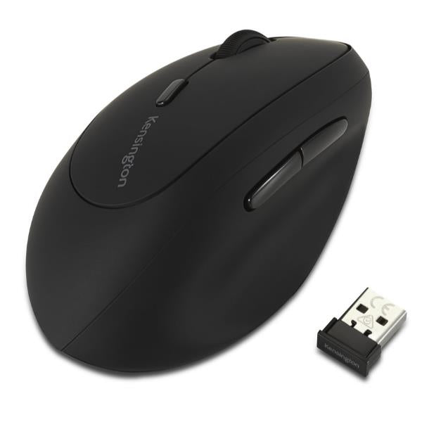 Kensington Mouse wireless Pro Fit® Ergo per mancini
