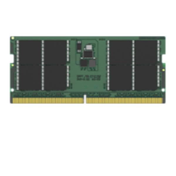 KINGSTON 32GB DDR5 5600MT/S SODIMM KCP556SD8-32