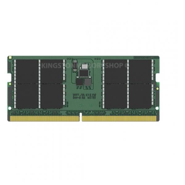 KINGSTON 48GB DDR5 5600MT/S SODIMM KCP556SD8-48