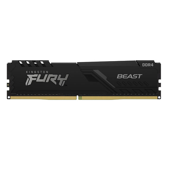 KINGSTON 32GB3200MHZDDR4DIMMF.BEASTBLACK KF432C16BB/32