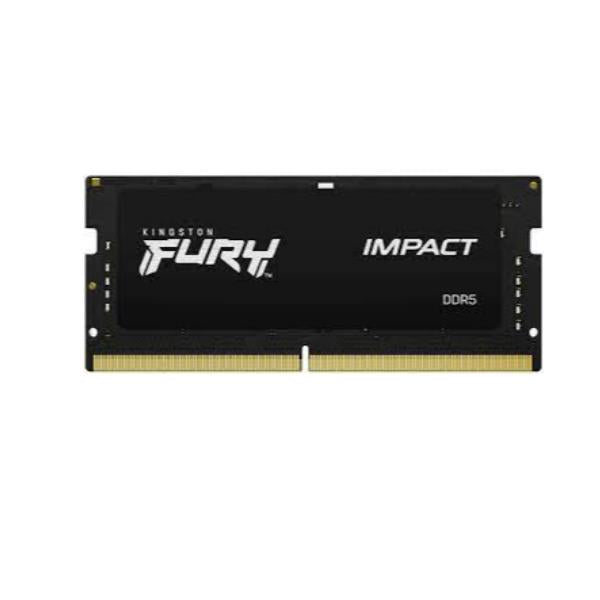 KINGSTON 32GB 4800M DDR5 CL38 SODIMM F.IMP KF548S38IB-32