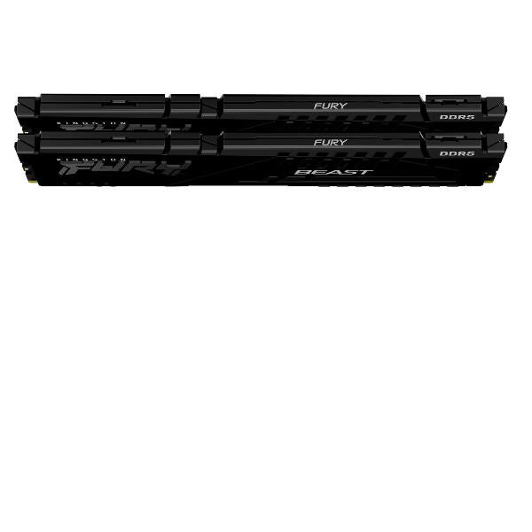KINGSTON 64GB 5600MH DDR5 CL40 DIMM K2 F.B.B KF556C40BBK2-64
