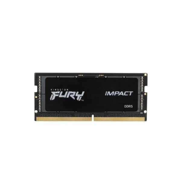 KINGSTON 64GB 5600 DDR5 SODIMM K2 F.IMP. PNP KF556S40IBK2-64