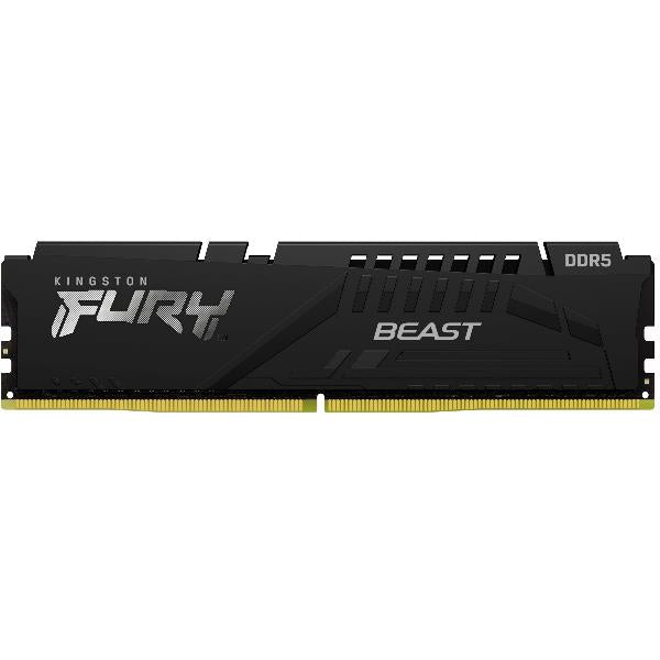 KINGSTON 32G 6000 DDR5 FURY BEAST BLACK EXPO KF560C30BBE-32