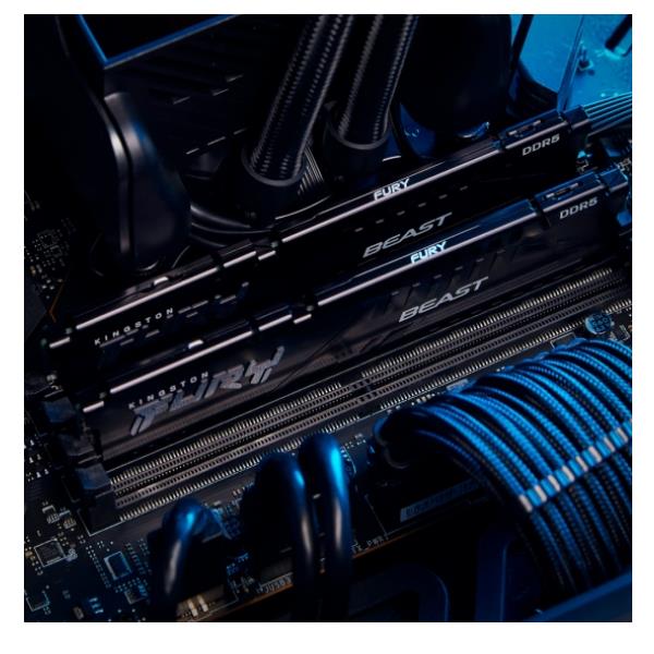 KINGSTON 64GB 6000 DDR5 DIMM K2 F.B.B. EXPO KF560C36BBEK2-64