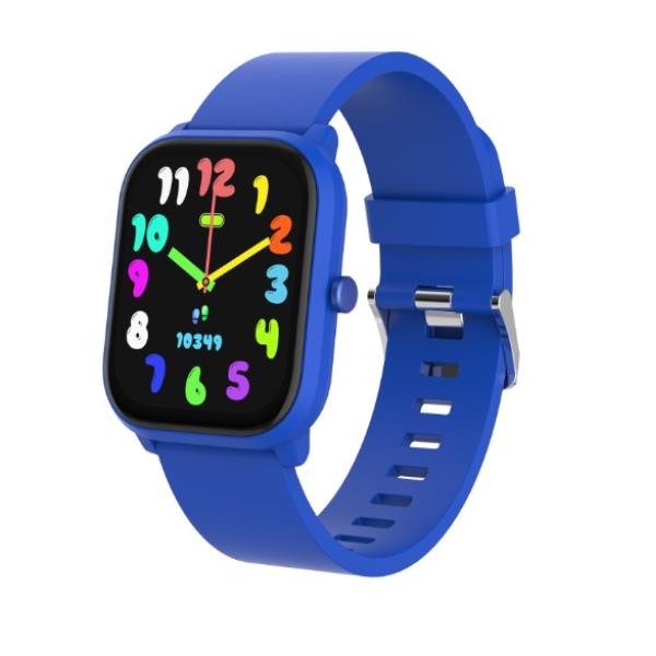CELLY SMARTWATCH FOR KIDS BLUE KIDSWATCHBTBL