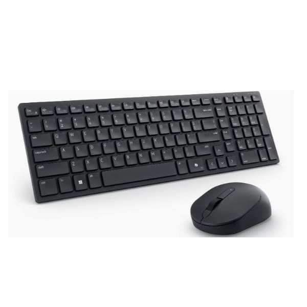 DELL SILENT KEYBOARD+MOUSE KM555 ITA KM555-BLK-ITA