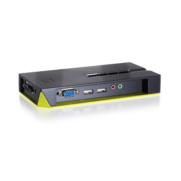 LEVEL ONE KVM SWITCH DESKTOP 4 USB - VGA AUD KVM-0421