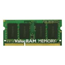 Kingston Technology ValueRAM memoria 4 GB 1 x 4 GB DDR3