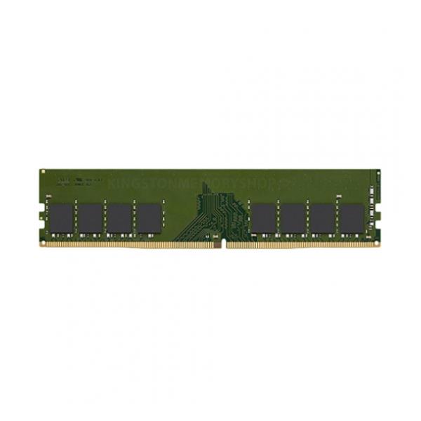 KINGSTON 8GB 2666MT/S DDR4 NON-ECC CL19 DIMM KVR26N19S8/8