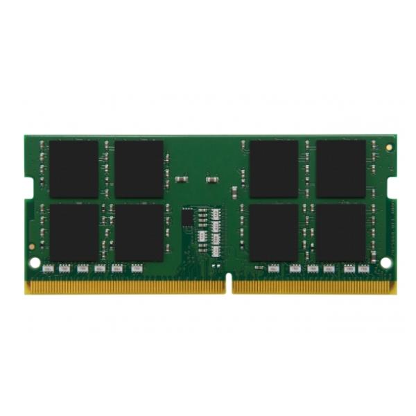 KINGSTON 32GB 3200MHZ DDR4 NON-ECC SODIMM KVR32S22D8/32