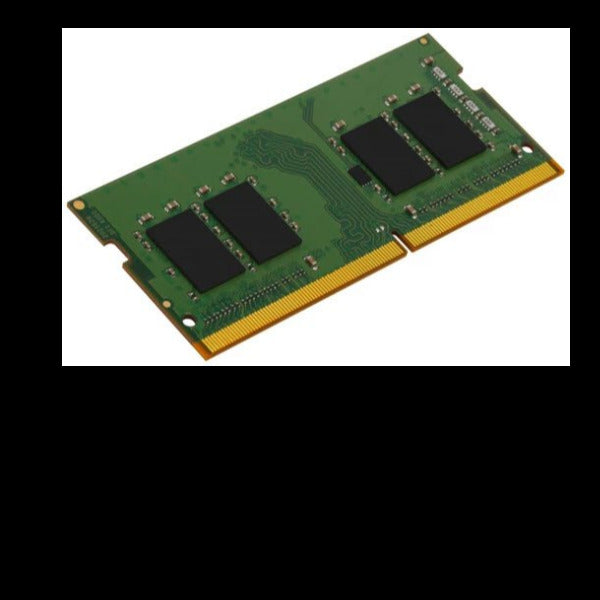 KINGSTON 4GB 3200MHZ DDR4 NONECC CL22 SODIMM KVR32S22S6/4