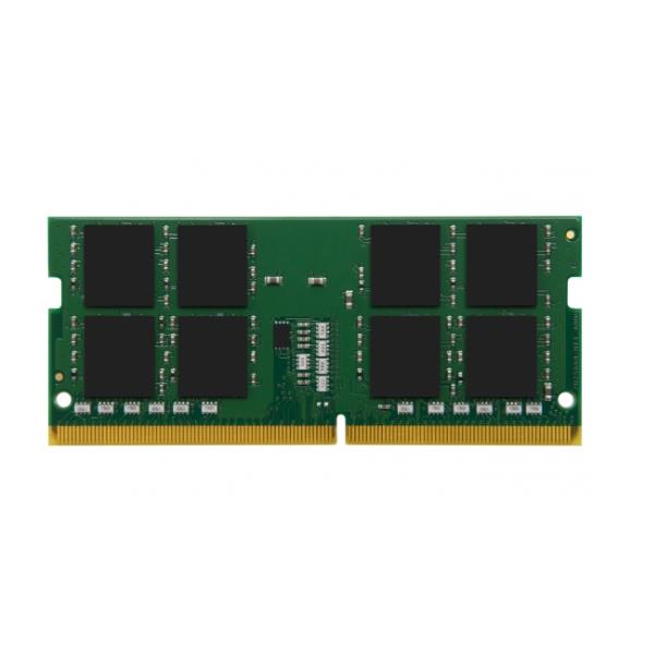 KINGSTON 8GB 3200MHZ DDR4 SODIMM 1RX16 KVR32S22S6/8