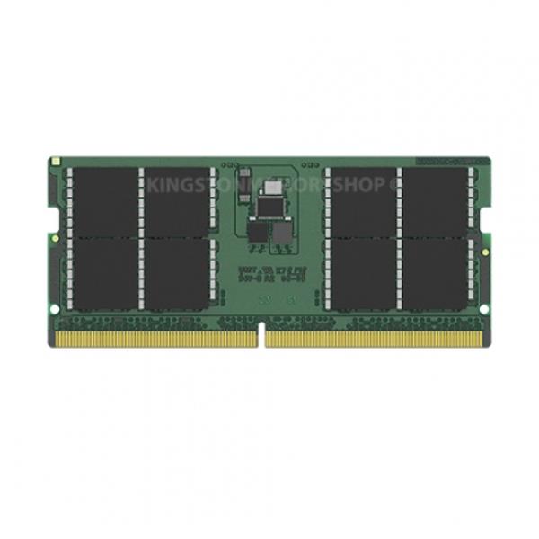 KINGSTON 32GB 5600 DDR5NONECC CL46SODIMM2RX8 KVR56S46BD8-32