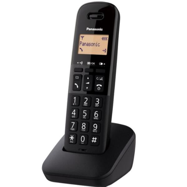 PANASONIC CORDLESS KX-TGB610JTB BLACK KX-TGB610JTB
