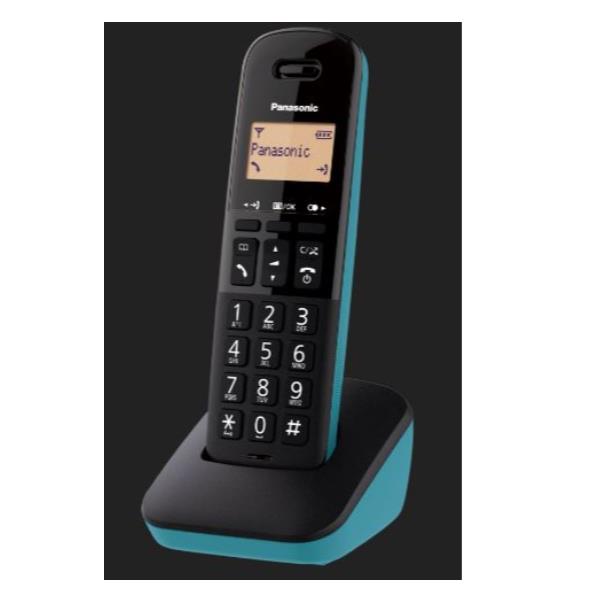 PANASONIC CORDLESS KX-TGB610JTC BLUE KX-TGB610JTC