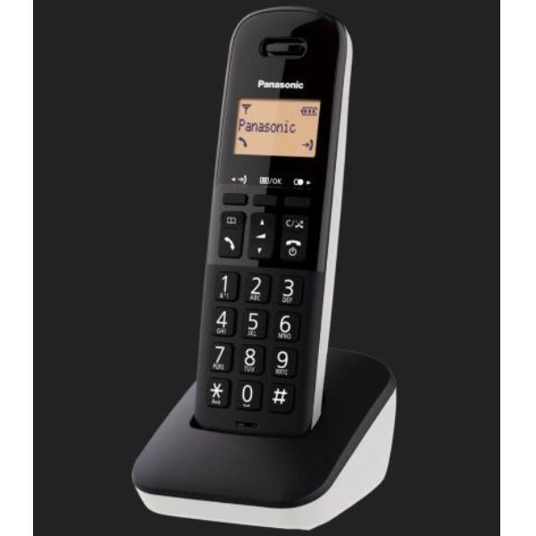 PANASONIC CORDLESS KX-TGB610JTW WHITE KX-TGB610JTW