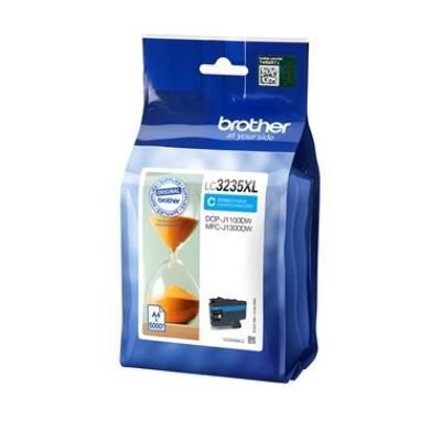 Brother LC3235XLC cartuccia d'inchiostro 1 pz Originale Ciano