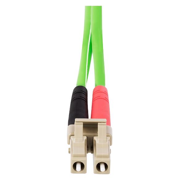 STARTECH CAVO IN FIBRA LC/LC OM5 DA 20M LCLCL-20M-OM5-FIBER