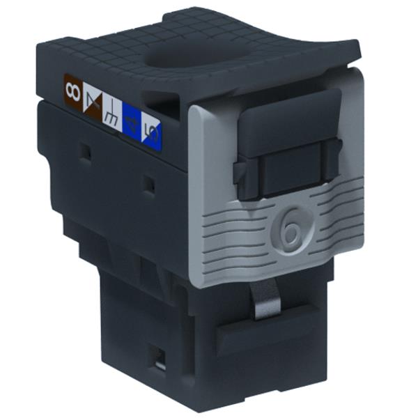 LEGRAND 24 PRESE CAT 6 UTP LCS3  KEYSTONE T LG-632909