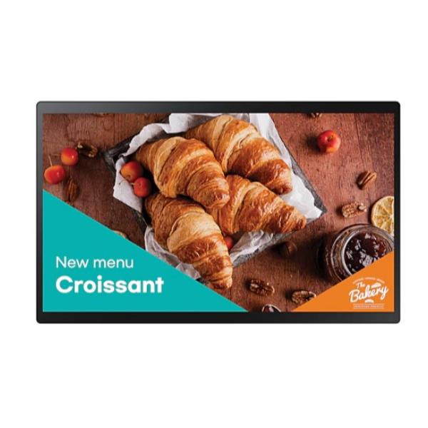 SAMSUNG ADS 24 TOUCH 1920X1080 250 CD/M2 LH24QBCTBGCXEN