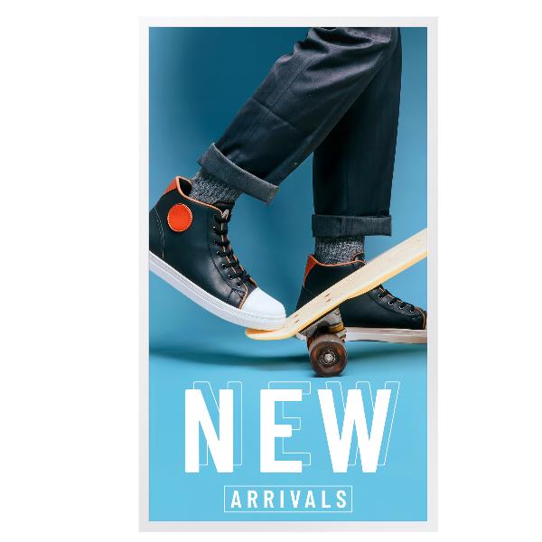 SAMSUNG EPAPER LH32EMDIBGBXEN