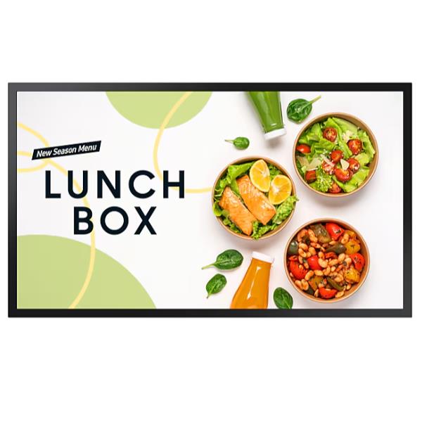 SAMSUNG SEMI OUTDOOR 2000 NITS TIZEN 8.0 LH32OMDEBGBXEN