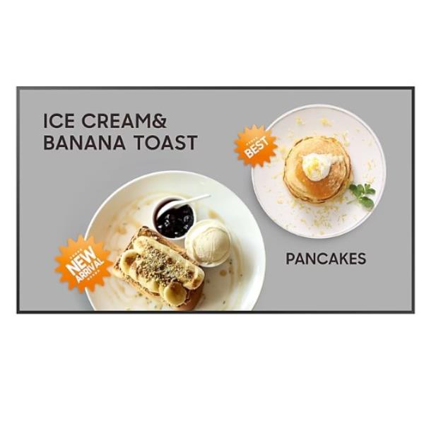 SAMSUNG QM32C 32P 1920X1080 400CD/M LH32QMCEPGCXEN