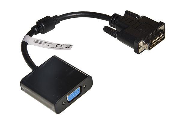 NILOX ADATTATORE VIDEO DVI-D 24+1-VGA M/F LKADAT121