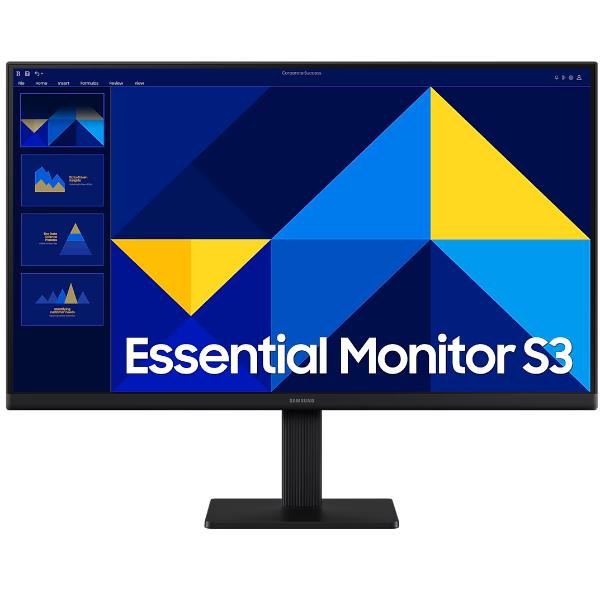 Samsung Monitor LED Serie S30GD da 24'' Full HD Flat