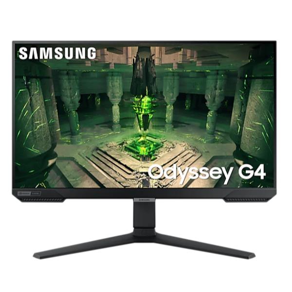 Samsung G40B Monitor PC 63,5 cm (25") 1920 x 1080 Pixel Full HD Nero