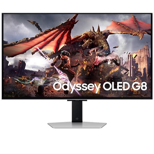 Samsung Monitor Gaming Odyssey OLED G8 da 32'' UHD Flat