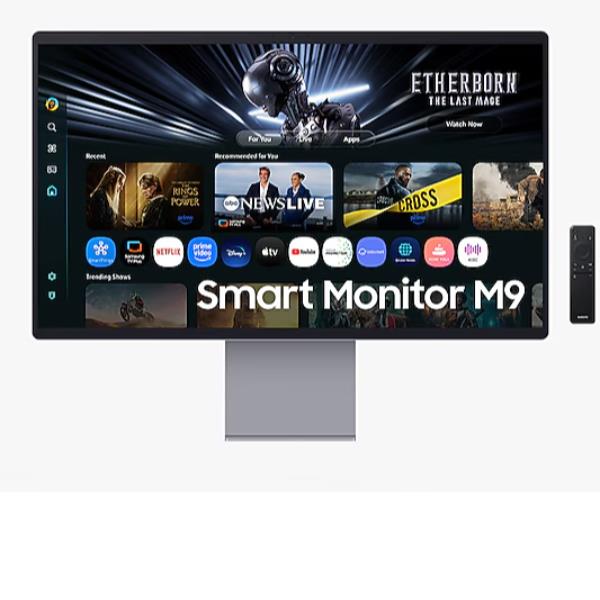 Samsung Smart Monitor M9 - M90SF da 32" UHD