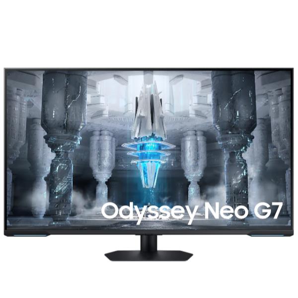 SAMSUNG S43CG70 43P VA  3840X2160 LS43CG700NUXEN