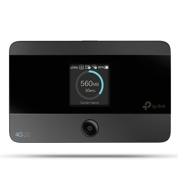 TP-LINK MOBILE WI-FI 4G DISPLAY A COLORI M7350