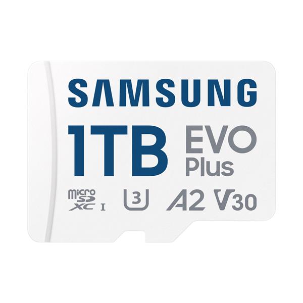 SAMSUNG MICROSDXC EVO PLUS 1TB MB-MC1T0SA/EU