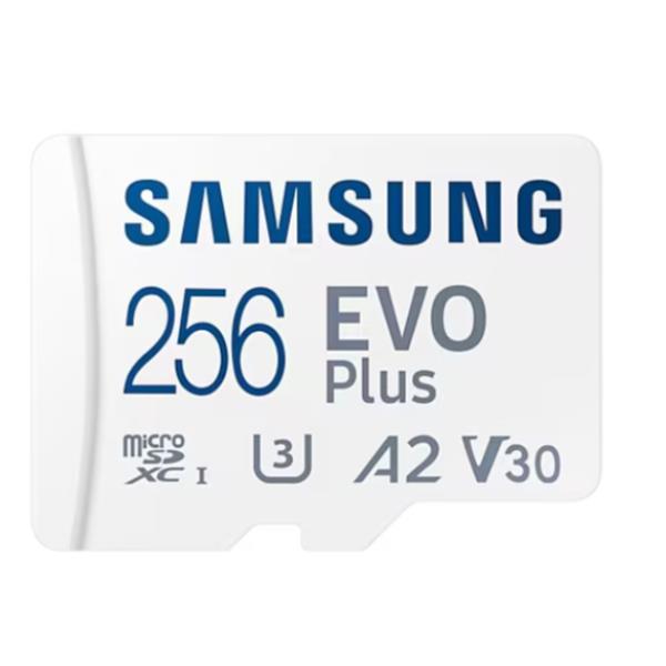 SAMSUNG MICROSDXC EVO PLUS 256GB MB-MC256SA/EU