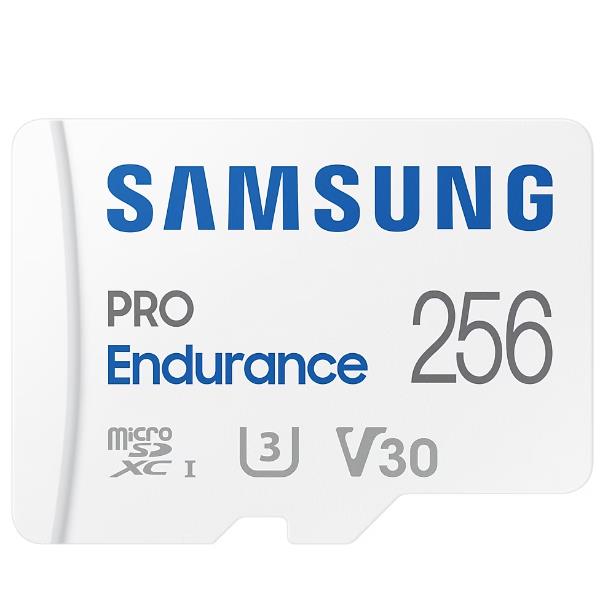 SAMSUNG MICROSD END. 512GB XC U3 V30 CL10 MB-MJ256KA/EU