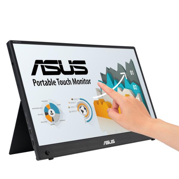ASUS ZENSCREEN TOUCH PORTABLE FHD 90LM04S0-B02170