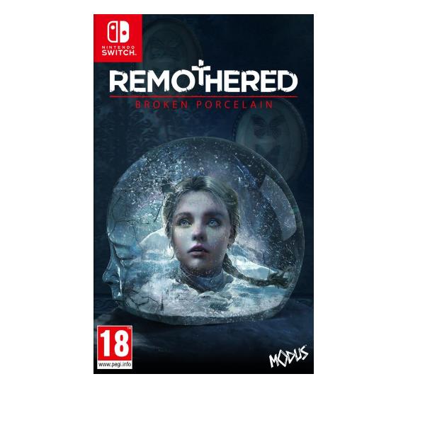 MAXIMUM GAMES SWITCH REMOTHERED: BROKEN PORCELAIN MGI-RBP-SWI-ITA