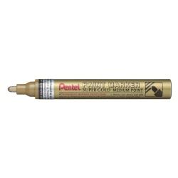 PENTEL CF12MARCAT PAINT MARKER ORO 4.5MM MMP10-X