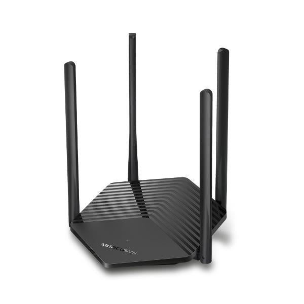 MERCUSYS AX1500 DUAL-BAND WI-FI 6 ROUTER MR60X