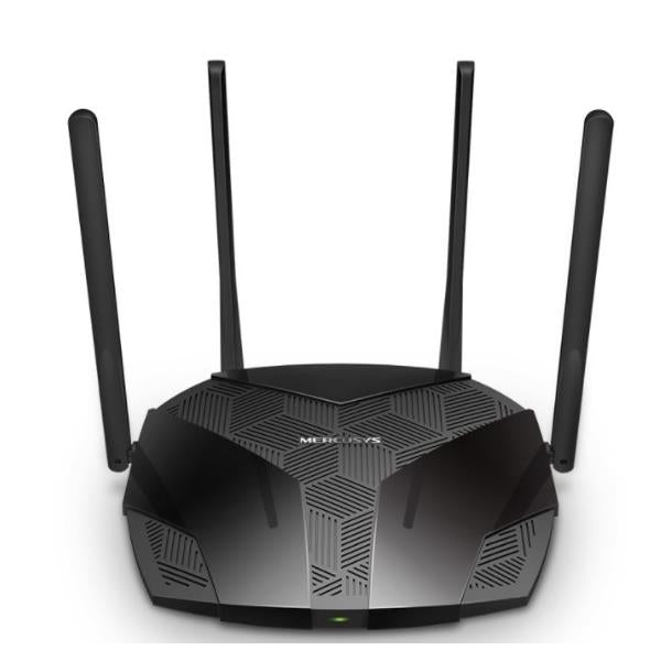 MERCUSYS AX3000 DUAL-BAND WI-FI 6 ROUTER MR80X